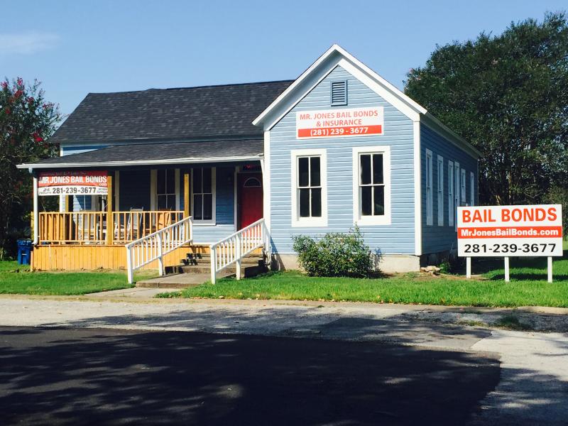 Mr. Jones Bail Bonds